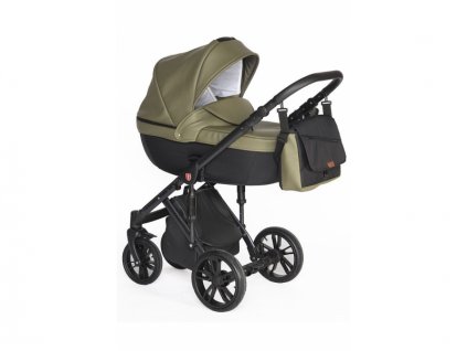 Tudore Kočárek RANGER 04 Army Black
