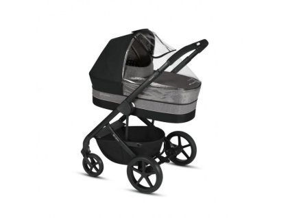 Cybex Pláštěnka COT S Transparent | transparent