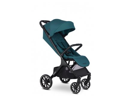 Easywalker Kočárek sportovní Jackey XL Teal Green - VÝPRODEJ DVOREČEK