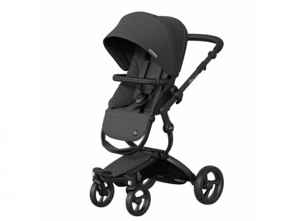 Mima Xari Sport kočárek Black Charcoal - vystavený kus