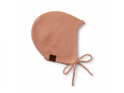 Kojenecká čepička Faded Rose 0-3m