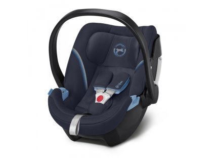 Cybex ATON 5 Navy Blue | navy blue