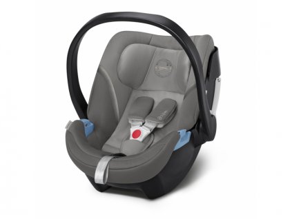 Cybex ATON 5 Soho Grey | mid grey