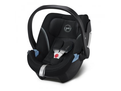 Cybex ATON 5 Deep Black | black