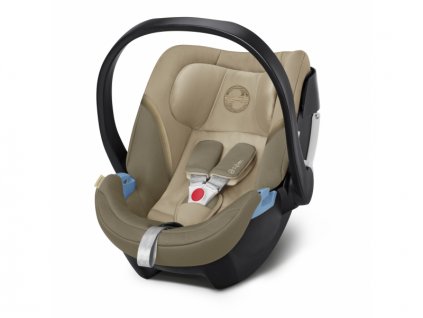 Cybex ATON 5 Classic Beige | mid beige