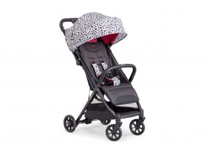 29940 15 inglesina sportovni kocarek quid2 2024 polka dot white ruzovy bily puntik vhodny do letadla