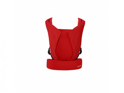 Cybex YEMA CLICK Autumn Gold | burnt red