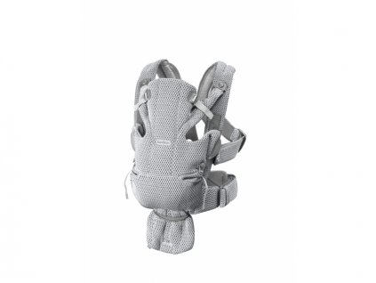 Baby Björn Ergonom.nosítko MOVE Grey 3D Mesh