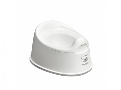 BabyBjörn Nočník Smart White/Grey