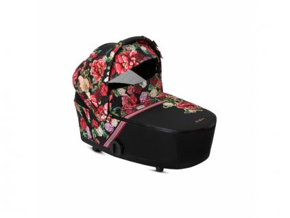 Cybex Mios Lux Carry Cot Spring Dark 2021