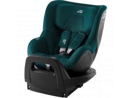 Britax Römer Autosedačka Dualfix 5Z Vario Base 5Z Bundle, Atlantic Green