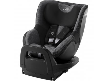 Britax Römer Autosedačka Dualfix 5Z Vario Base 5Z Bundle, Graphite Marble