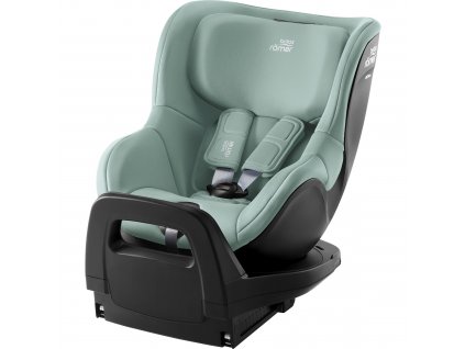 Britax Römer Autosedačka Dualfix 5Z Vario Base 5Z Bundle, Jade Green