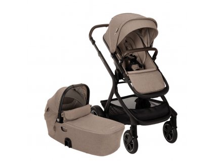 Nuna set DEMI™ next cedar, kočárek a hluboká korba