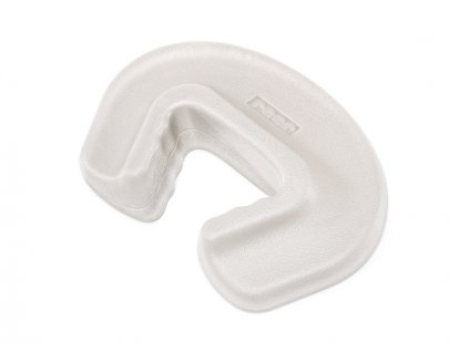 Zarážka na dveře 3ks transparentní