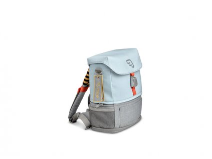 Stokke JetKids™ Crew Backpack - dětský cestovní batoh, Blue Sky