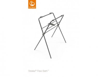 Stokke Stojan Flexi Bath®, Grey