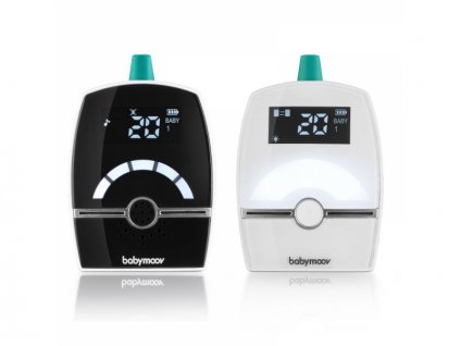 Babymoov PREMIUM CARE DIGITAL GREEN