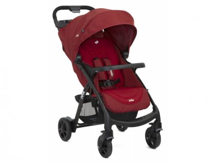 Joie Muze™ LX cranberry, sportovní kočárek