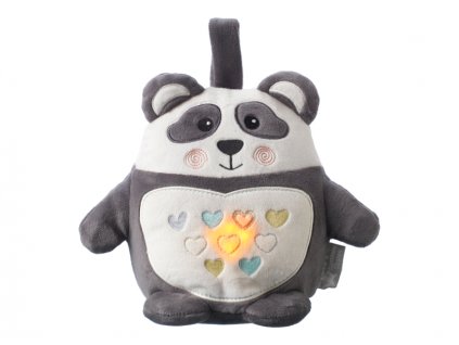 Tommee Tippee Noční světlo s hudbou Grofriend Pip the Panda - VÝPRODEJ