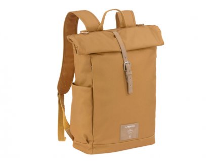 Lässig Green Label Rolltop Backpack curry