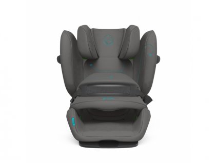 Cybex PALLAS G I-SIZE Soho Grey | mid grey