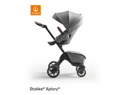 Stokke Kočárek Xplory® X Modern Grey