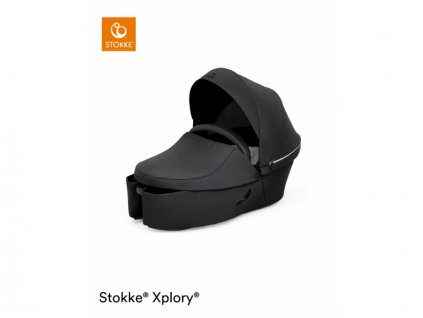 Stokke Korba Xplory® X Rich Black