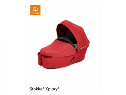 Stokke Korba Xplory® X Ruby Red