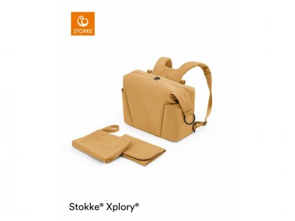 Stokke Přebalovací taška Xplory® X Golden Yellow