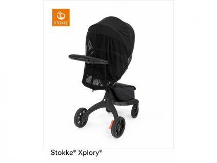 Stokke Moskytiéra Xplory® X Black