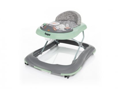 Zopa Chodítko Fiesta, Grey/Mint