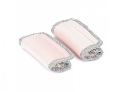 Diono Chránič pásu Soft Wrap Pink 2ks