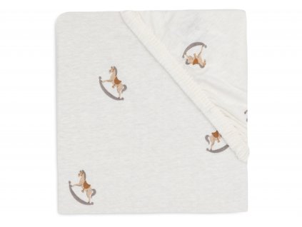 Prostěradlo napínací 140/150 x 70/75 cm Nostalgic Ride