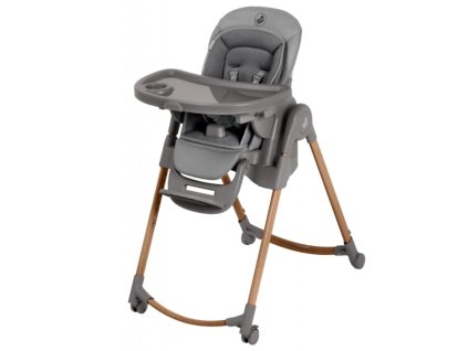 Minla Plus židlička rostoucí Elegance Graphite