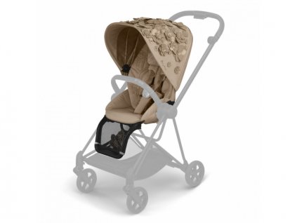 Cybex Mios Seat Pack SIMPLY FLOWERS, BEIGE-mid beige