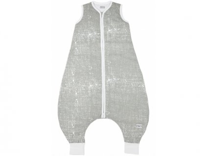 Meyco JUMPER Fine lines grey 80