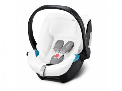 Cybex ATON 5 Letní potah White | white 2022