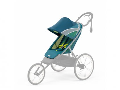 Cybex AVI Seat Pack Maliblue | mid turquoise 2022