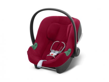 Cybex ATON B2 I-SIZE Dynamic Red | mid red