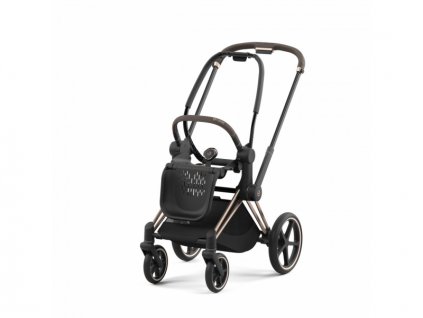 Cybex PRIAM podvozek + seat Rosegold | rosegold