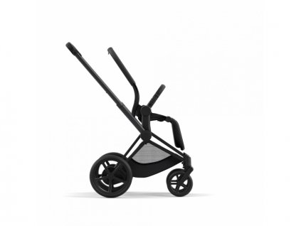 Cybex ePRIAM podvozek + seat Matt Black | black