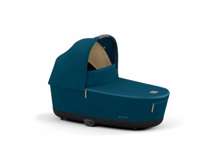 Cybex PRIAM Lux korba Mountain Blue | turquoise 2023