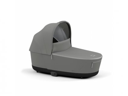 Cybex PRIAM Lux korba Soho Grey | mid grey