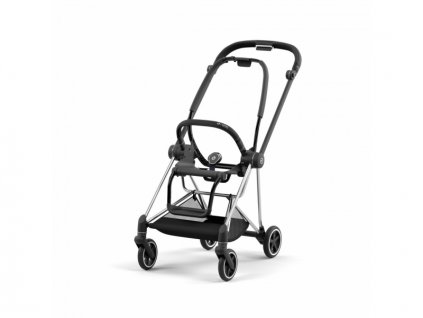 Cybex MIOS podvozek + seat Black | chrome