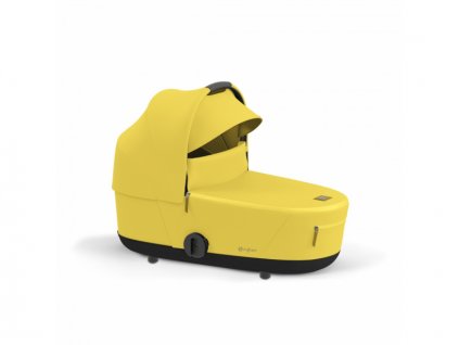 Cybex MIOS Lux korba Mustard Yellow | yellow 2023