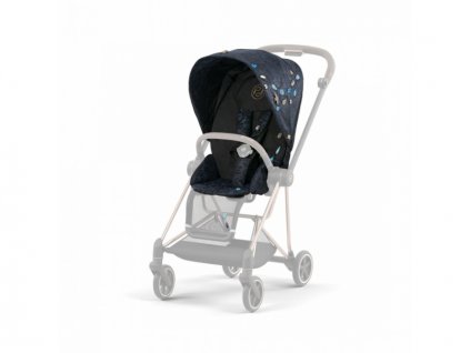 Cybex MIOS JEWELS OF NATURE Seat pack | dark blue 2024