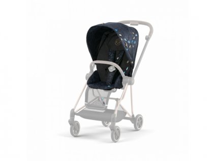 Cybex MIOS JEWELS OF NATURE Seat pack | dark blue