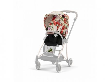 Cybex MIOS SPRING BLOSSOM LIGHT Seat pack | light beige 2022