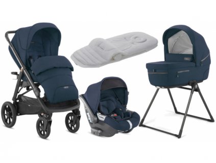 Inglesina Aptica XT CAB systém 4v1 2022 Polar Blue